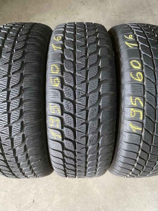 Anvelope iarna 195/60/16 Bridgestone Blizzak LM-25 195 60 16 R16