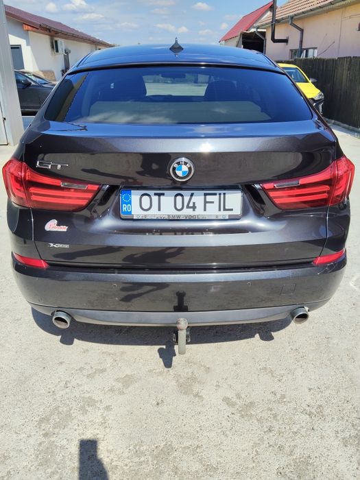BMW 530 GT  XDRIVE an fabricație 2013