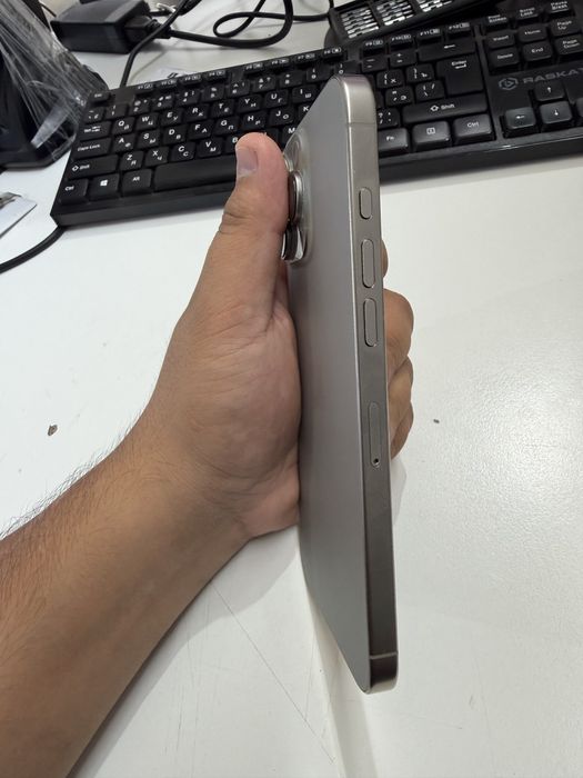 Iphone 16pro MAX