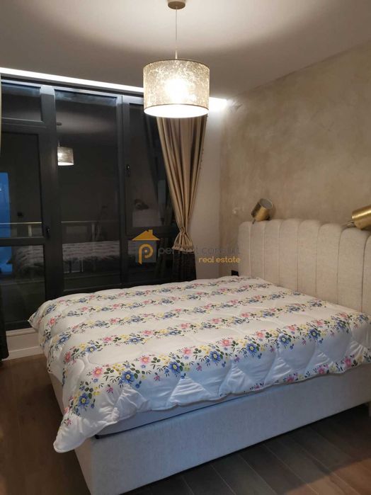 Двустаен апартамент в Остромила ПАРКОМЯСТО В ЦЕНАТА