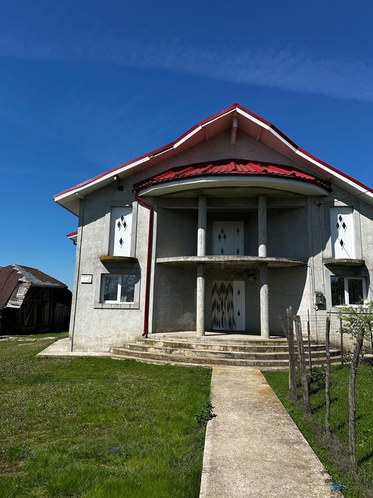 Casa spațioasă de vânzare
