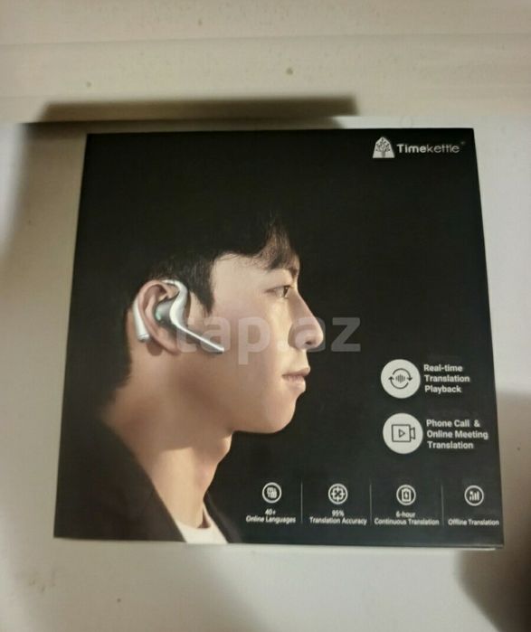 Наушники переводчик