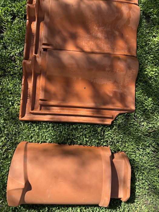 Керамическая черепица