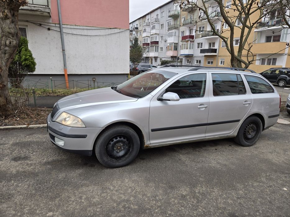 Skoda octavia 2, 2.0TDI, DSG.
