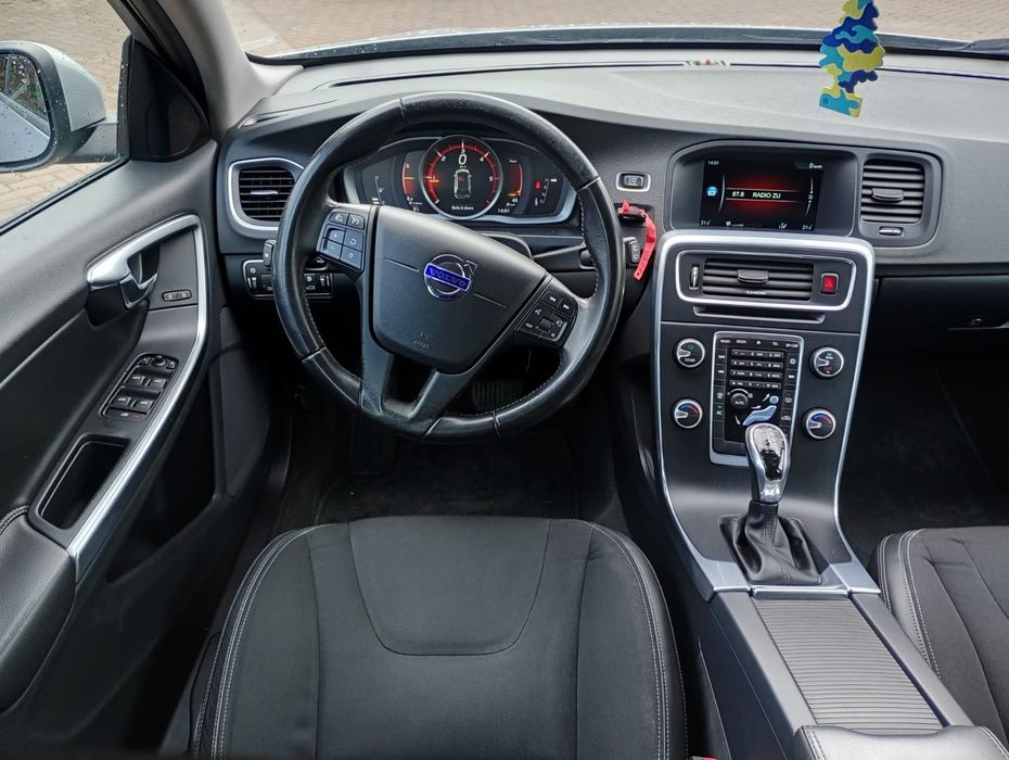 Volvo V60 2.0 diesel , automat ,  an 04.2016 , RAR efectuat