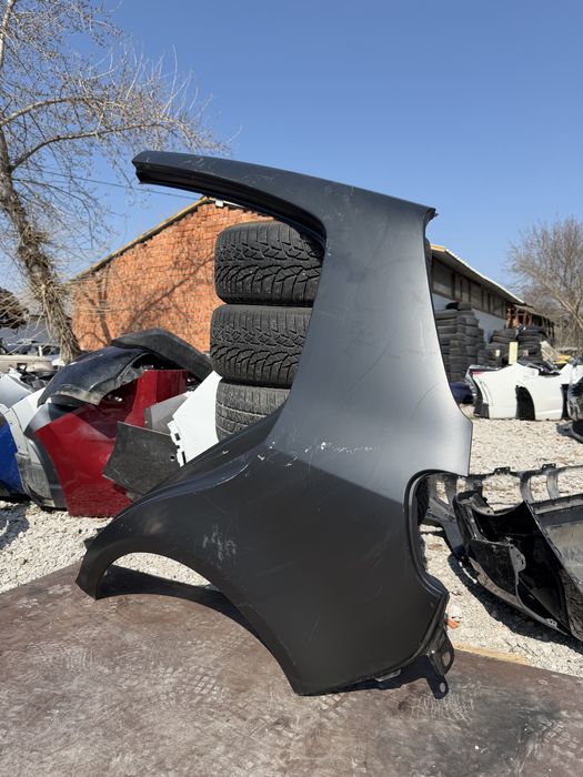 Панел VW Golf Plus 2005 год.-