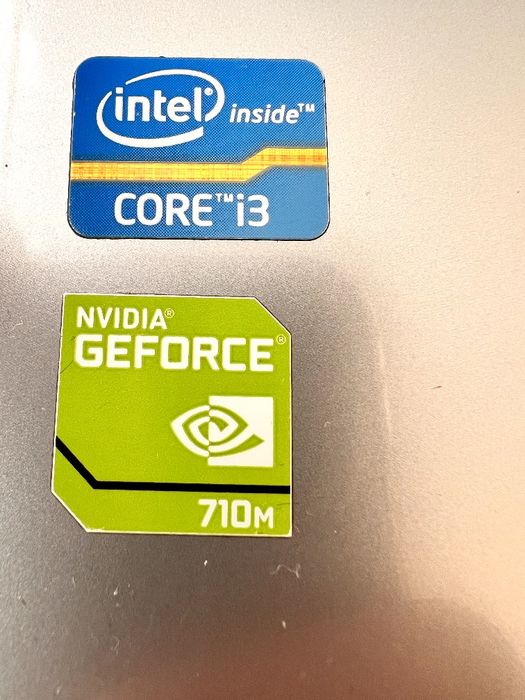 Noutbuk: ACER CORE I3