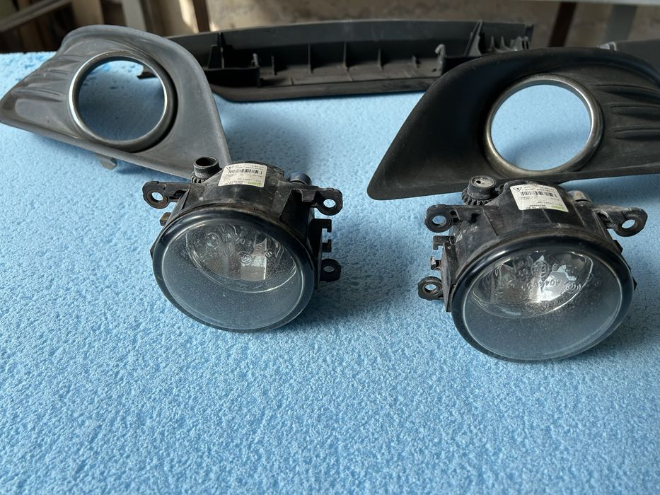 Кора заден капак, халогени, стоп светлини Ford Focus