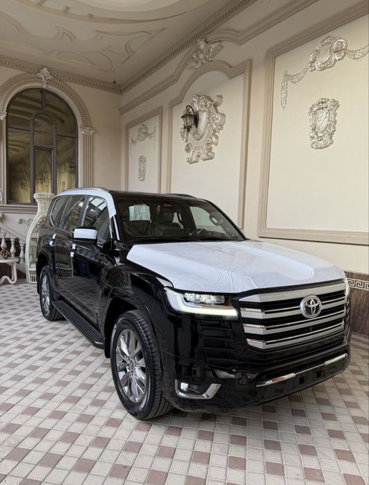 Toyota Land Cruiser 300. Toyota Prado 150 xizmati