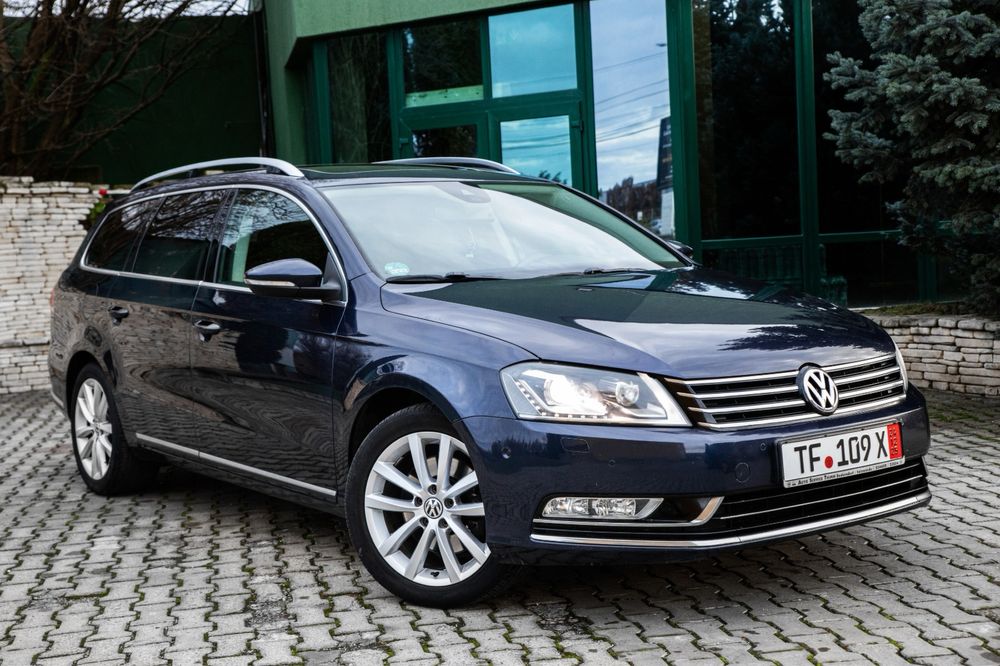 Vw Passat / Highline / 2012 / Full dotari / 2.0 diesel / 170 cp