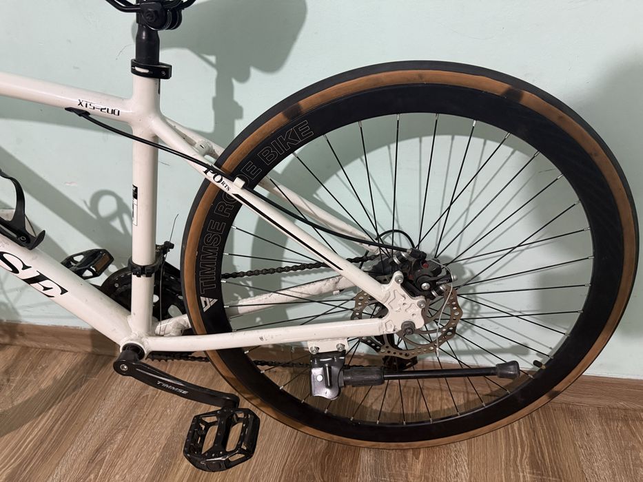 Шоссейный велосипед продам срочно