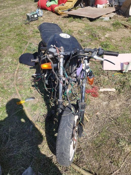 Обменяю на мопед