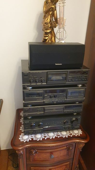 Linie audio technics