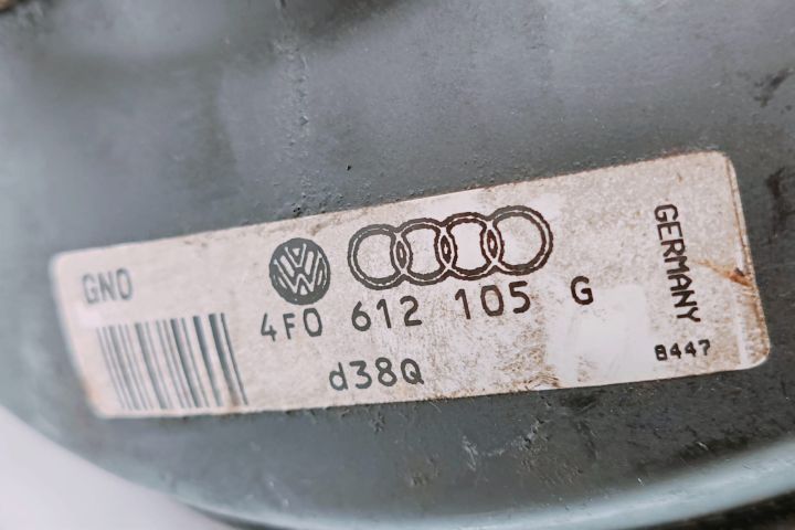 Tulumba  servofrana cu pompa centrala 4F0612105G Audi A6 4F/C6