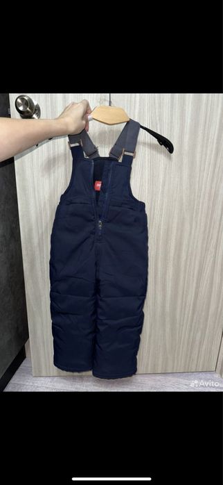 Костюм зимний