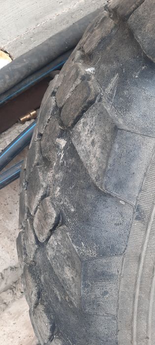 Покрышка на камаз