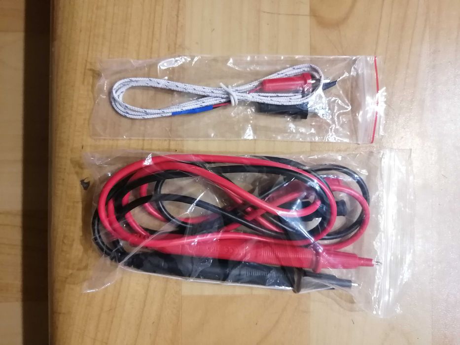 Мультиметр умный цифровой