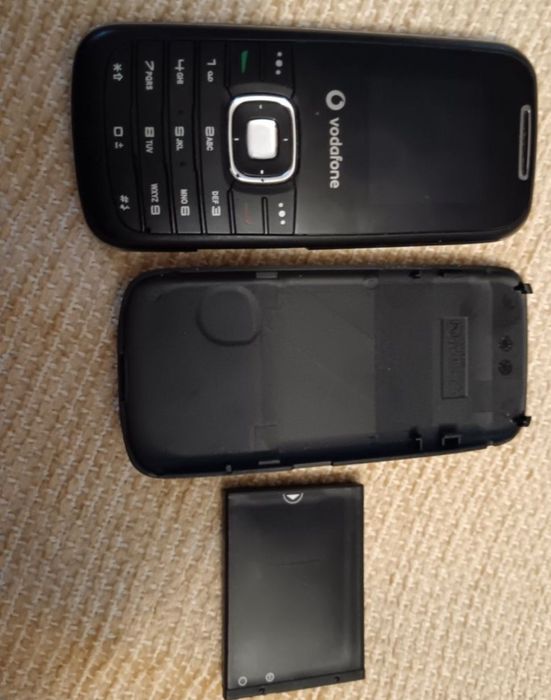 Telefon Sagem fără încărcător
