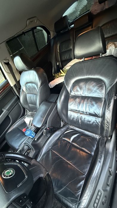 Vand Skoda Superb 2009 2.0 BMP DIESEL Berlina