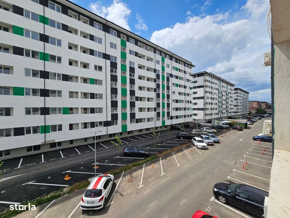 Apartament 2 camere | Chiajna-Militari Residence | 48 mp | Parcare