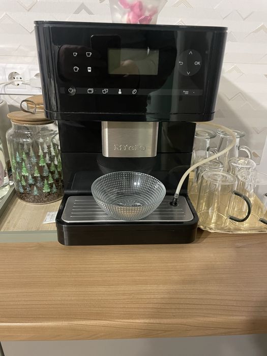 Expresor miele defect