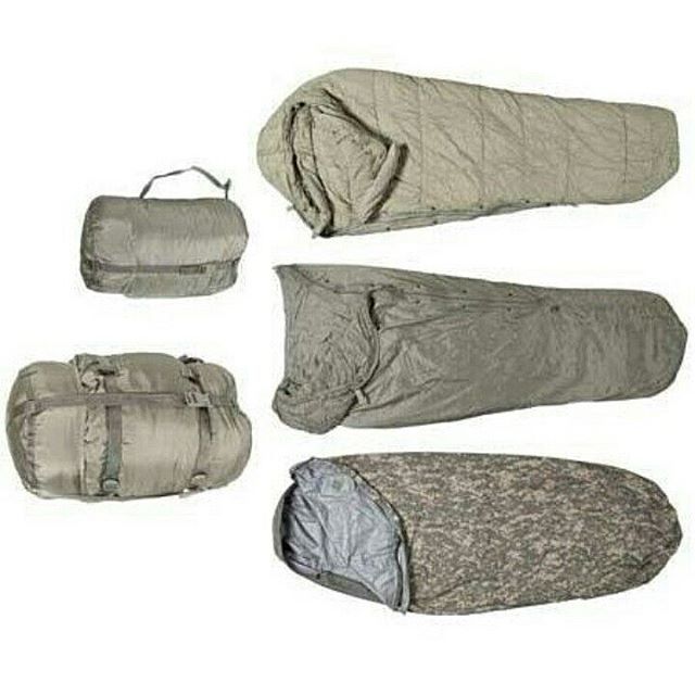спальный мешок NATO нато