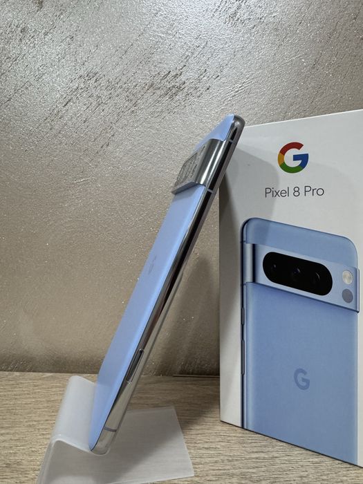 Google Pixel 8 Pro | 128GB | Гаранция | Син