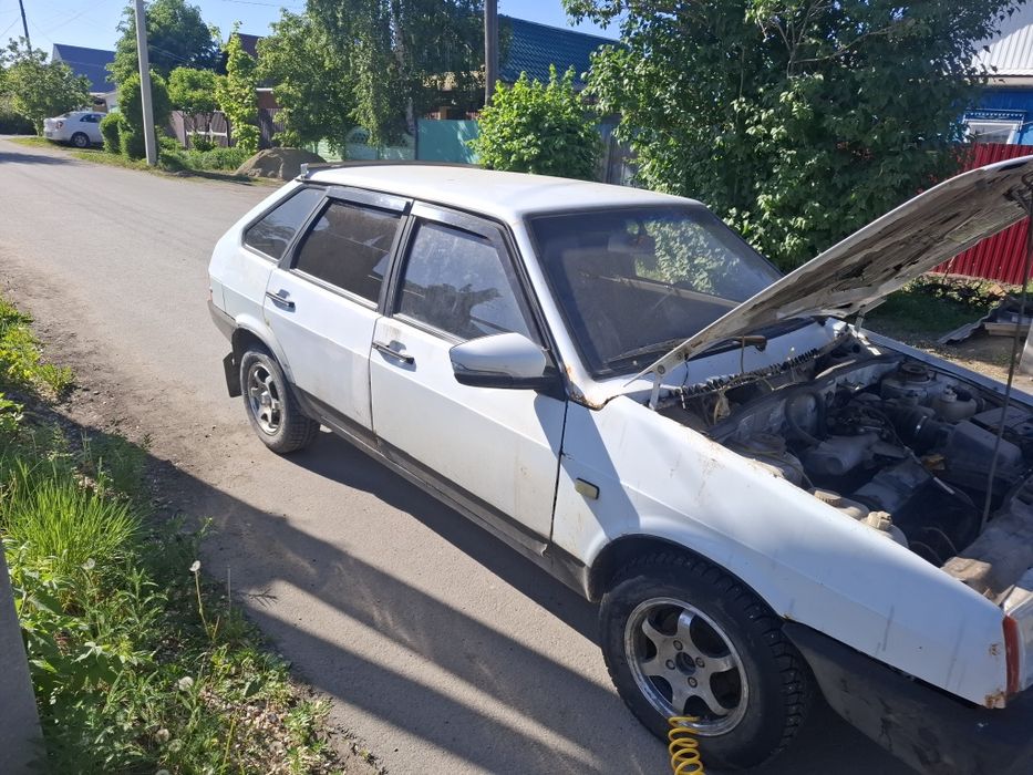 Продам ваз инжектор