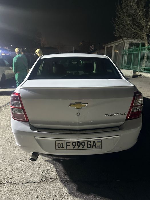 Cobalt 2023 yil avtomat kraska toza