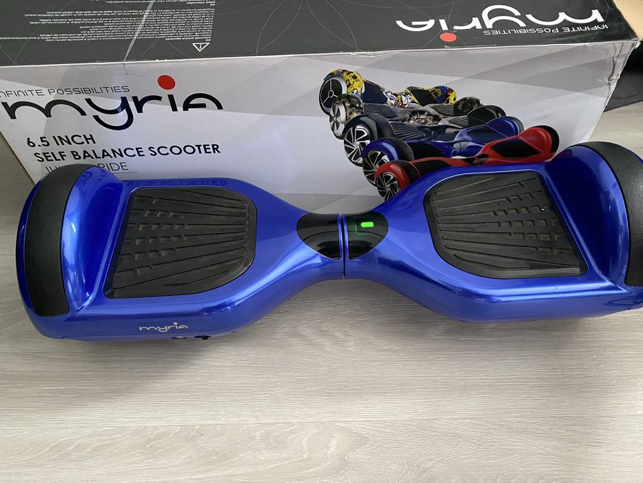 Hoverboard NOU CU CUTIE