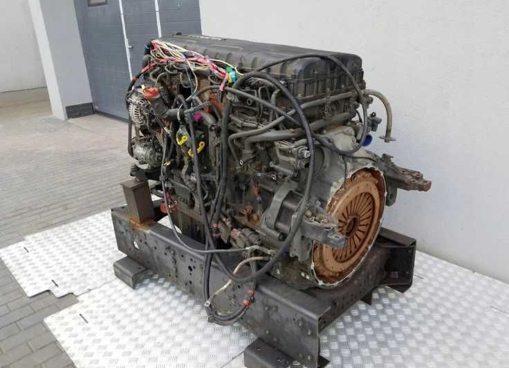 Motor complet MX11 DAF XF106 440 CP - Piese de motor DAF