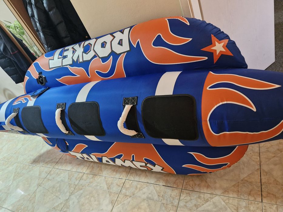 Barca banana 3 persoane