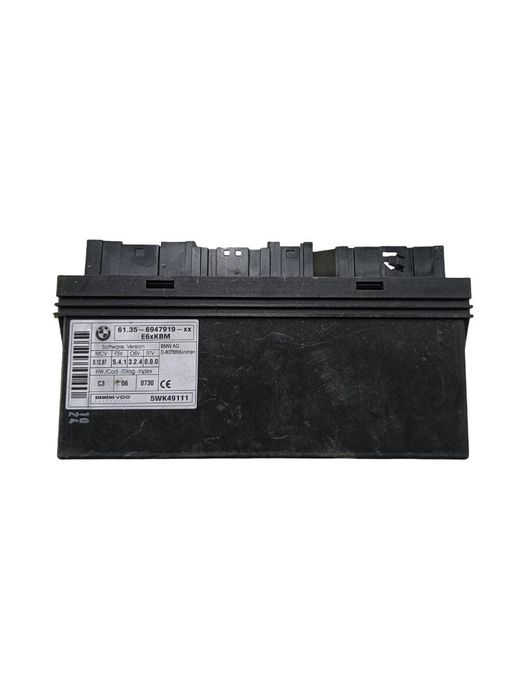 Modul De Confort Bmw 6 E63 2004 - 2010 6947919