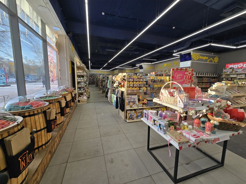 Коммерческое помещение в центре городаа