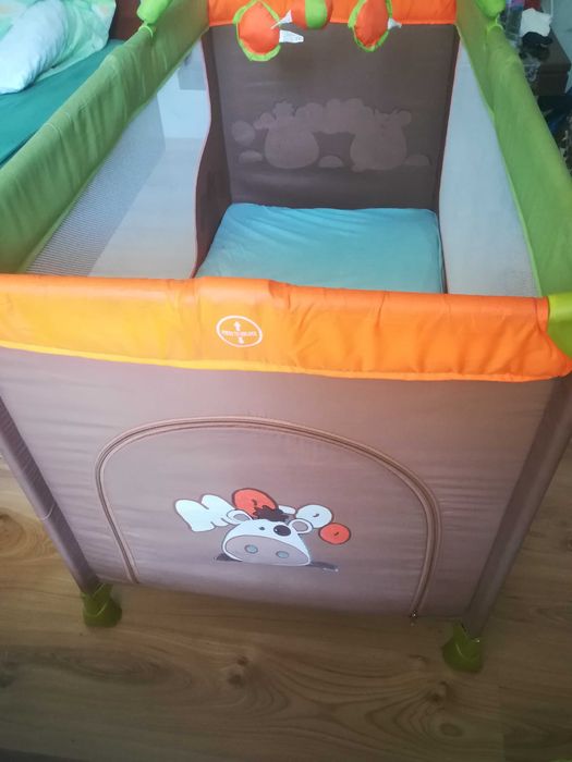 Детска Кошара Lorelli Nanny