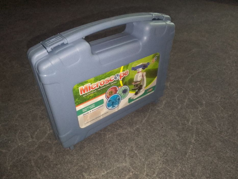 Mikroskop 100x-1200x