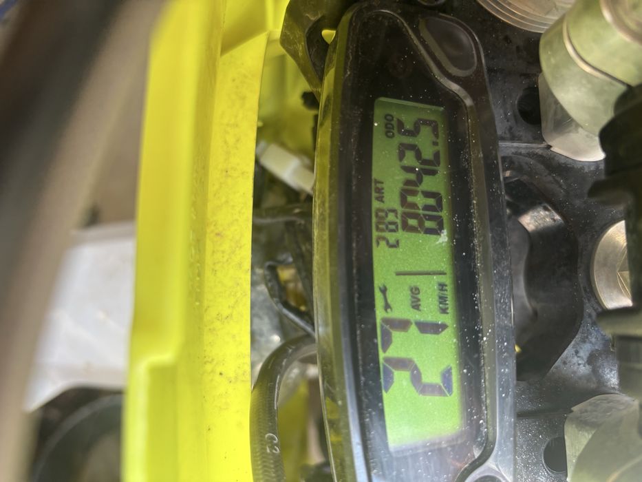 Vand Huspvarna te 300i 2023 Ktm gas gas