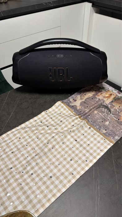 Jbl Boombox 3 wifi