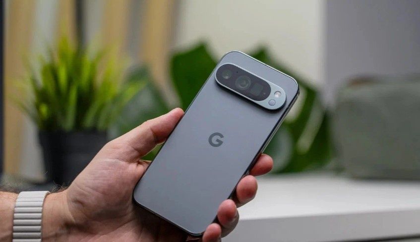 Pixel 9 pro (16/512)