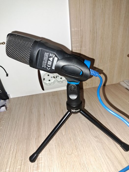 Microfon Gaming Trust