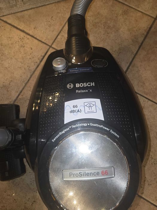 Прахосмукачка Bosch Relaxx,x ProSilence66