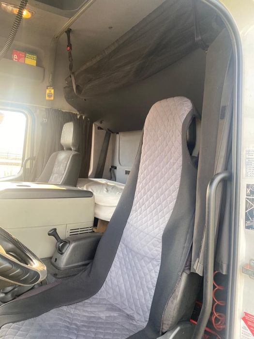 Mercedes Benz Atego 1218