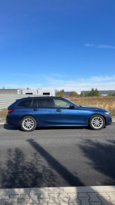BMW Seria 3 2024 — imagine 3