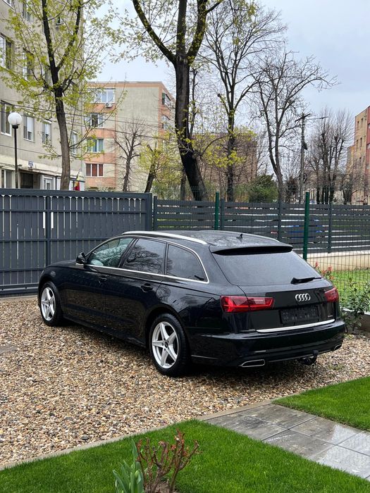 AUDI A6 Avant 2015 — imagine 4