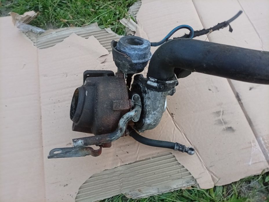 Turbină BMW e46 136 de cai 2000 diesel