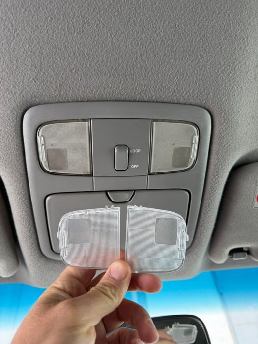 Ручка акап Трйота Прадо 120