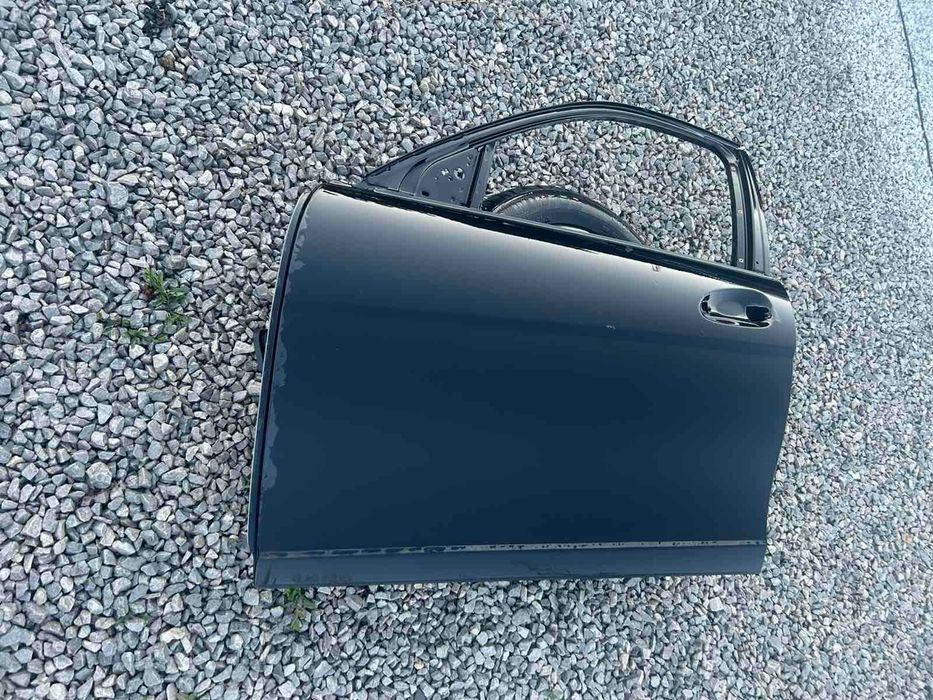 врата предна лява Mercedes  C-klass, w204, Мерцедес Ц класа 204 модел 2007-2014 г. #004S