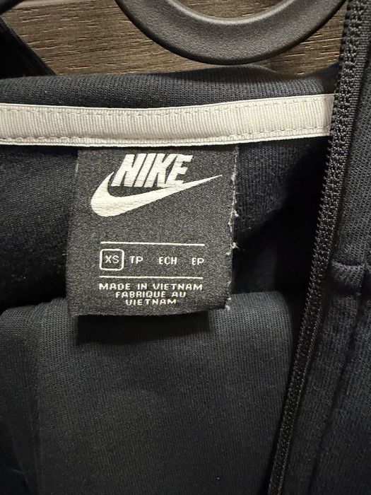 Nike tech fleece анцузи
