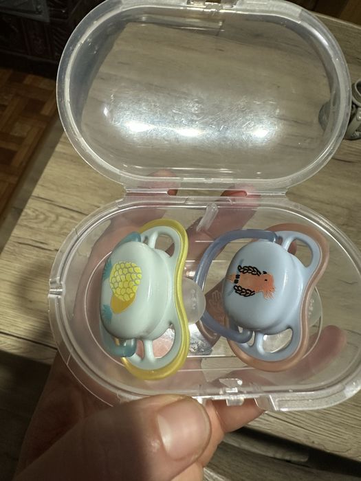 Suzete Philips Avent Ultra Air