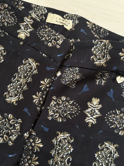 Брюки клещ новые размер s